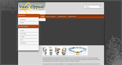 Desktop Screenshot of goudsmid-vanoppen.nl